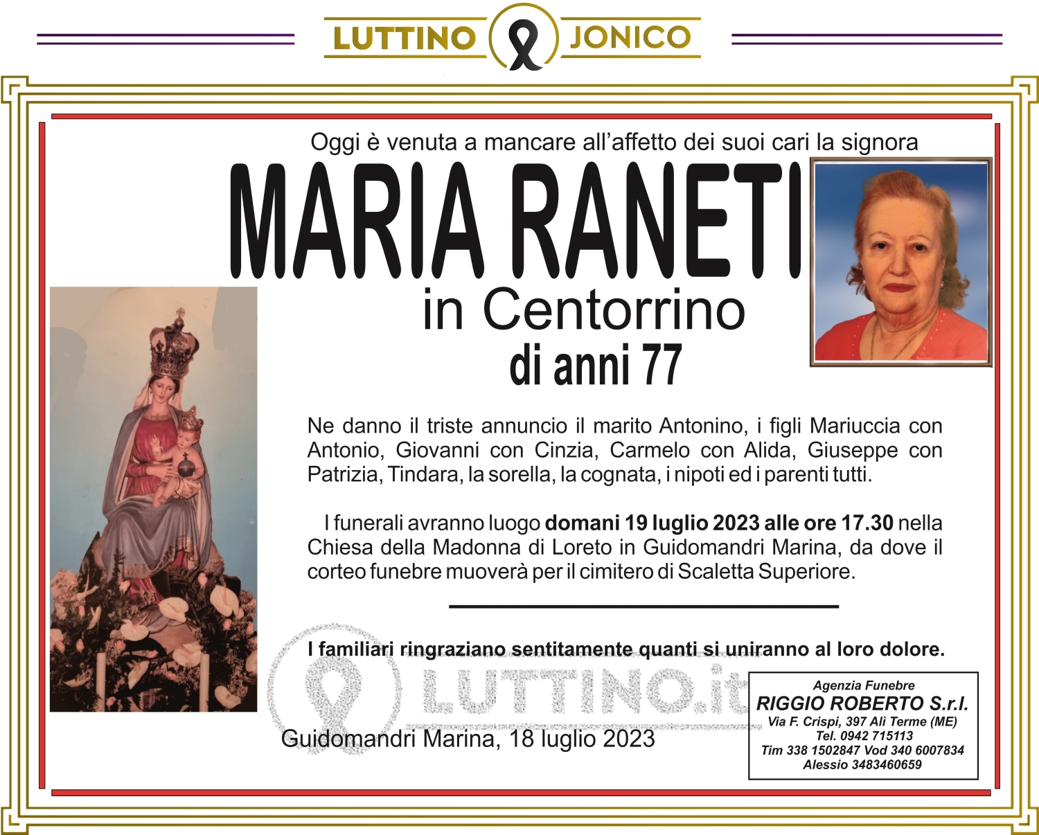 Maria Raneti 